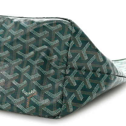 Goyard Goyardine Saint Louis GM Green 11 of 11
