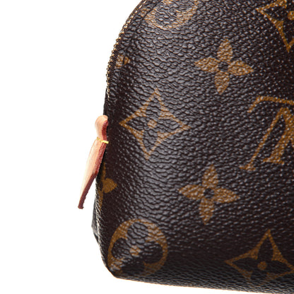 Louis Vuitton Monogram Cosmetic Pouch 16 of 18