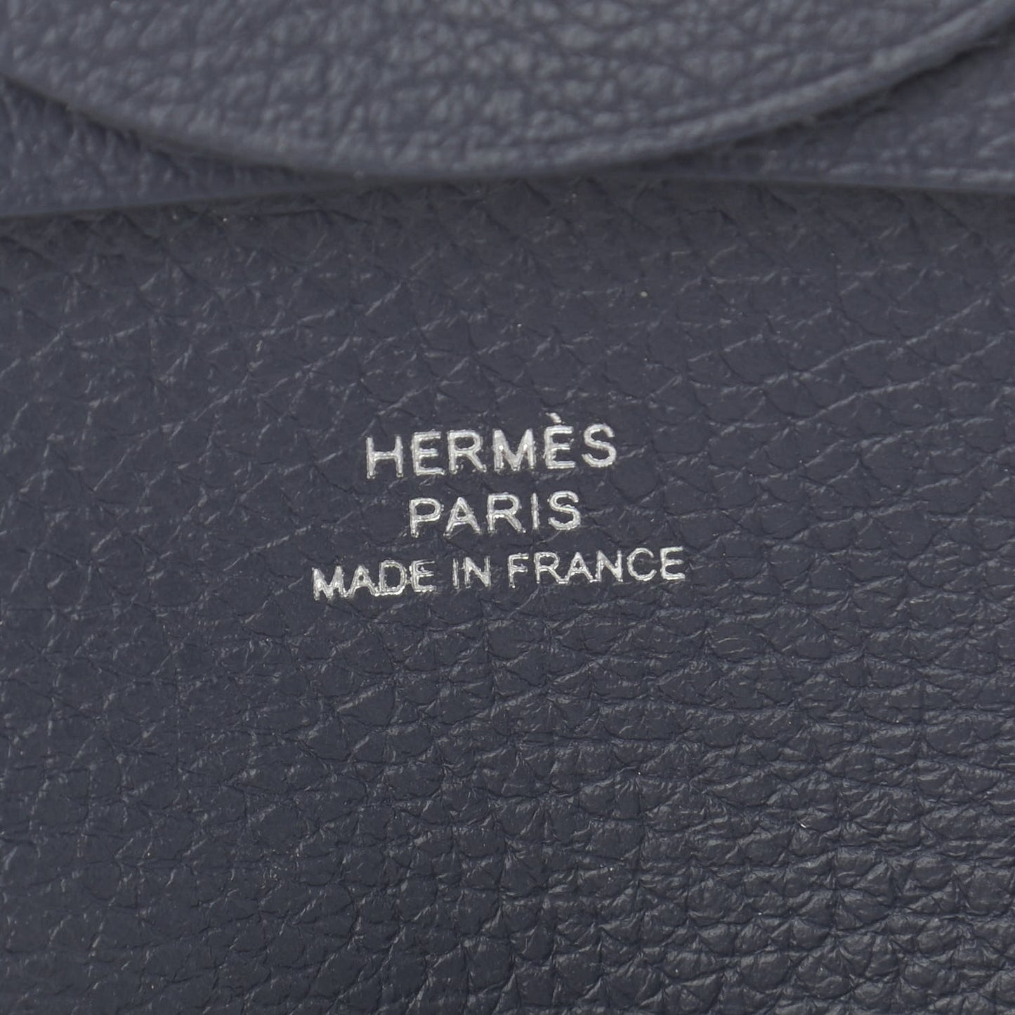 Evercolor Bastia Coin Purse Bleu Nuit