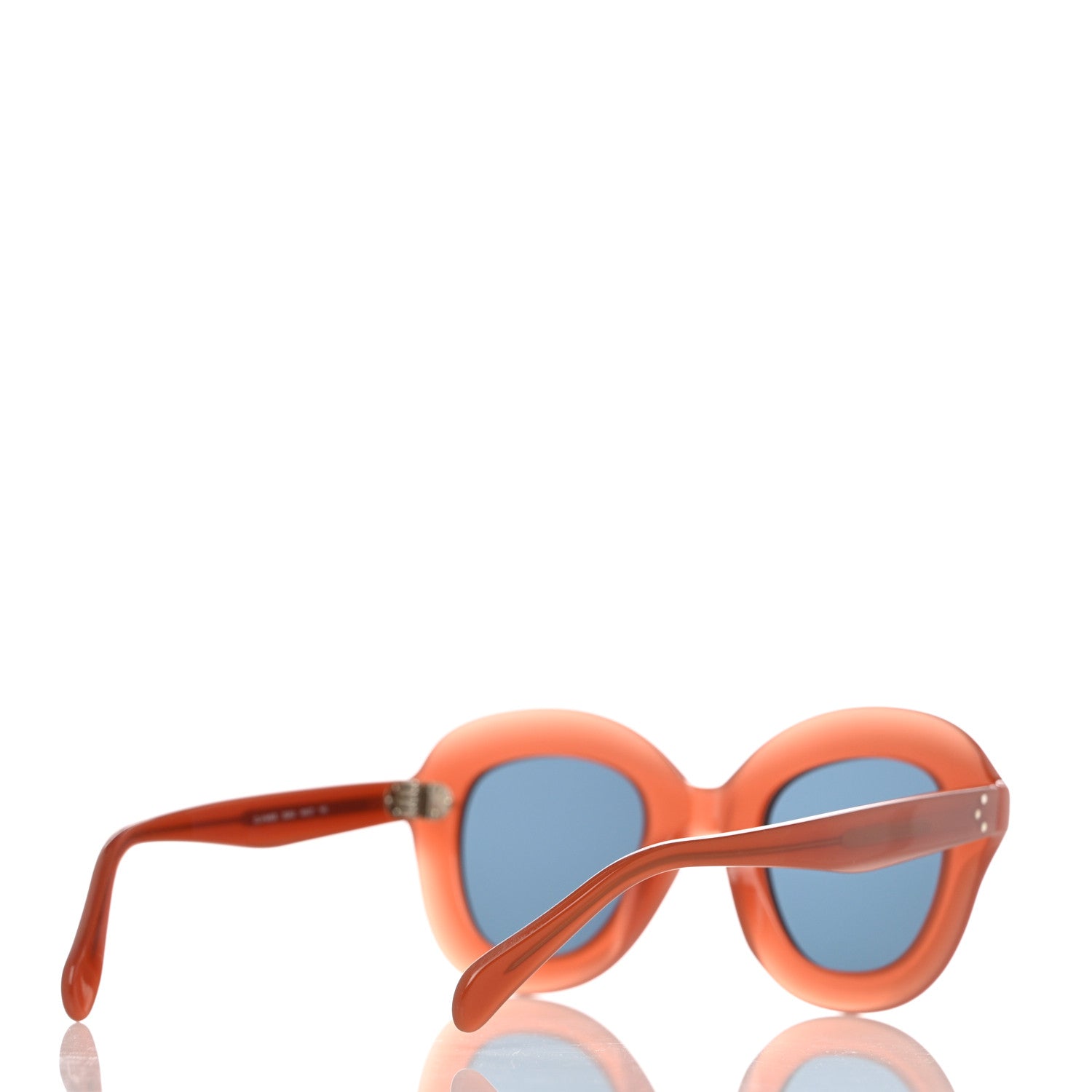 Celine Lola Sunglasses CL 41445/S Pink 4 of 7