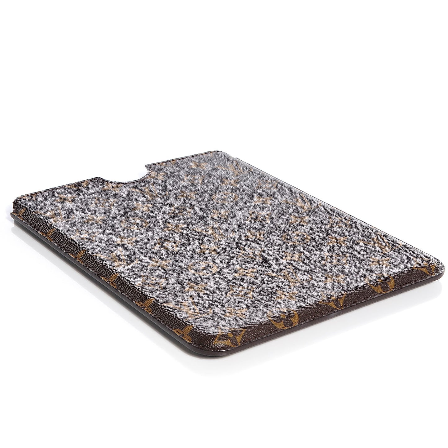Monogram iPad Case