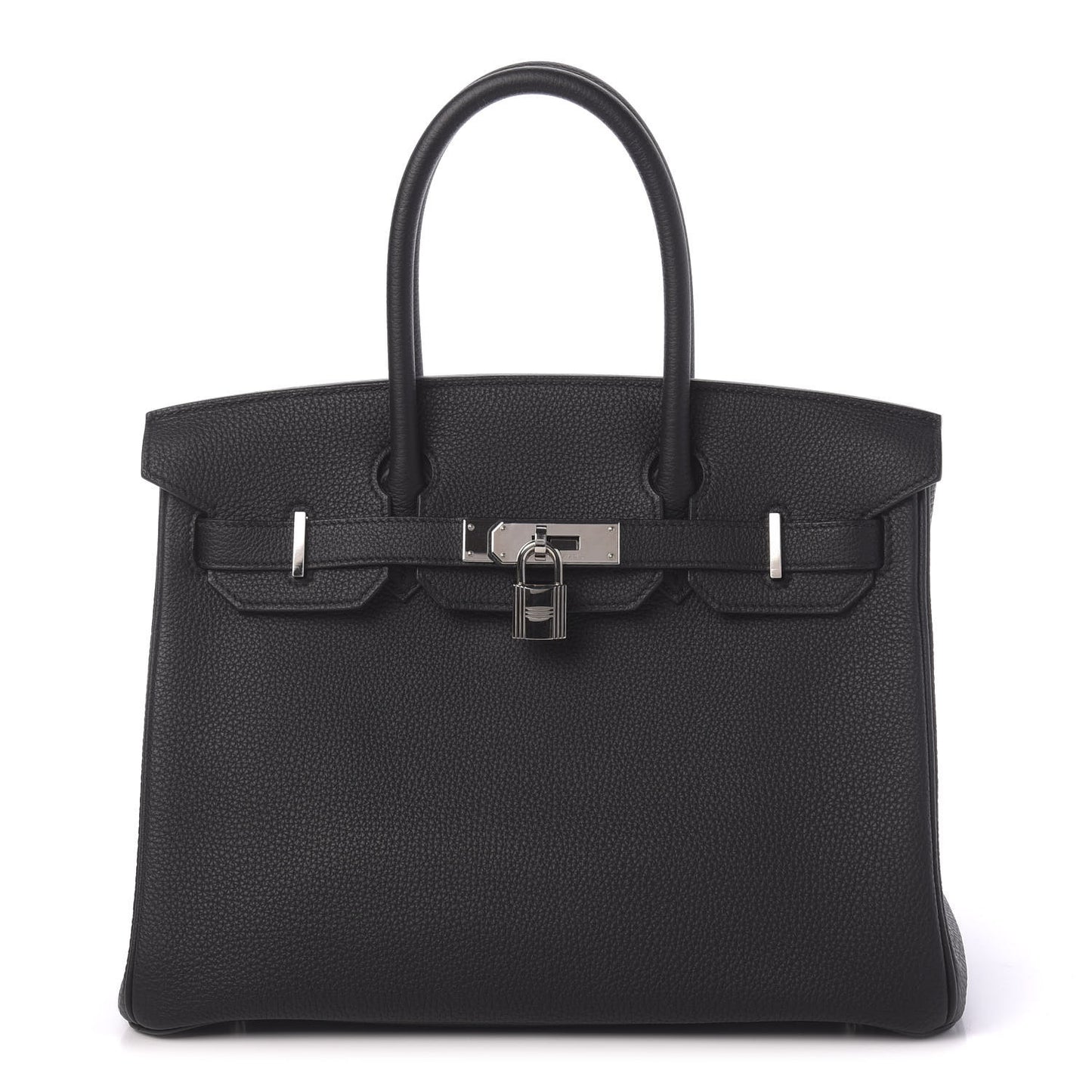 Togo Birkin 30 Black