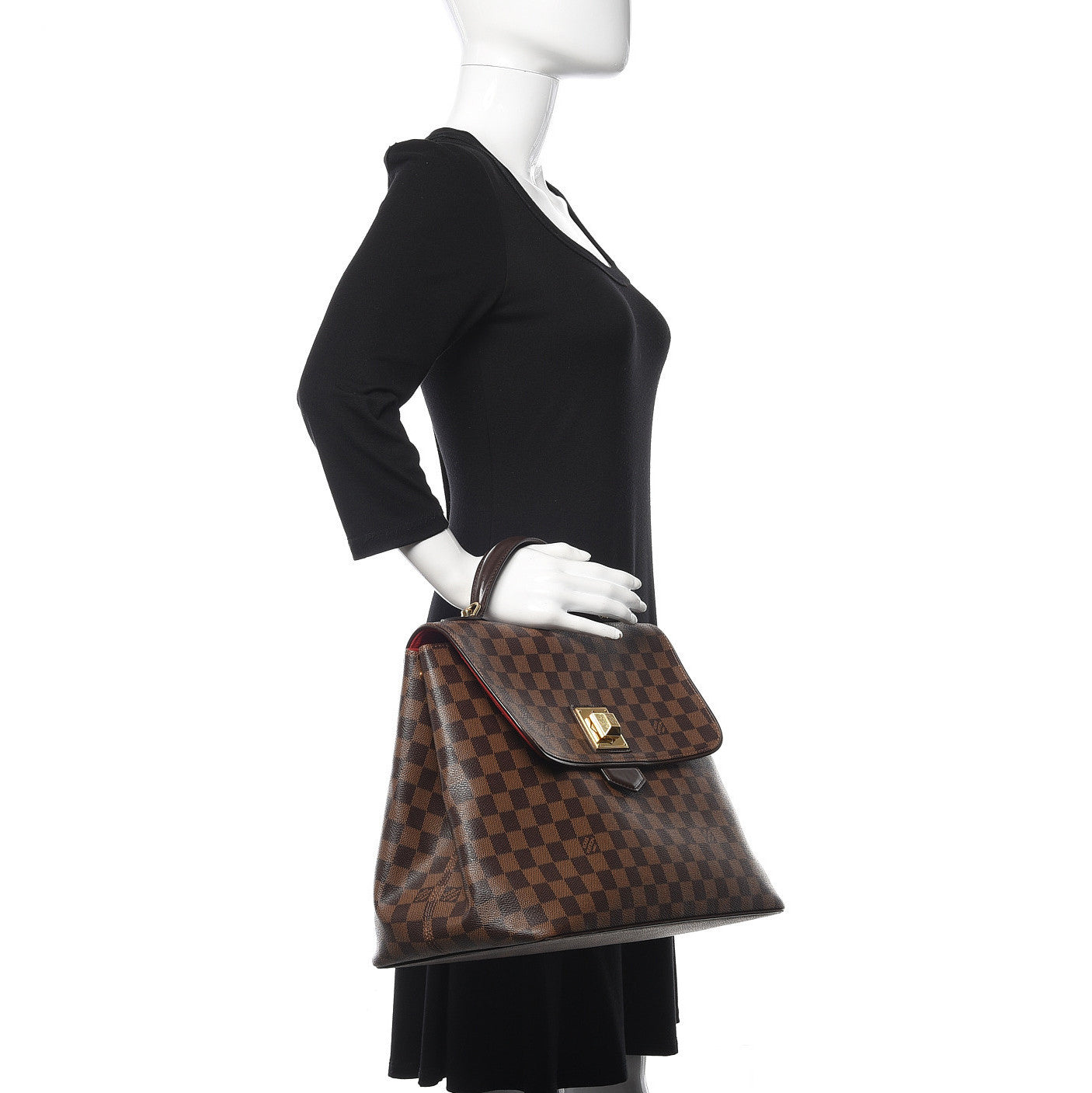Damier Ebene Bergamo GM