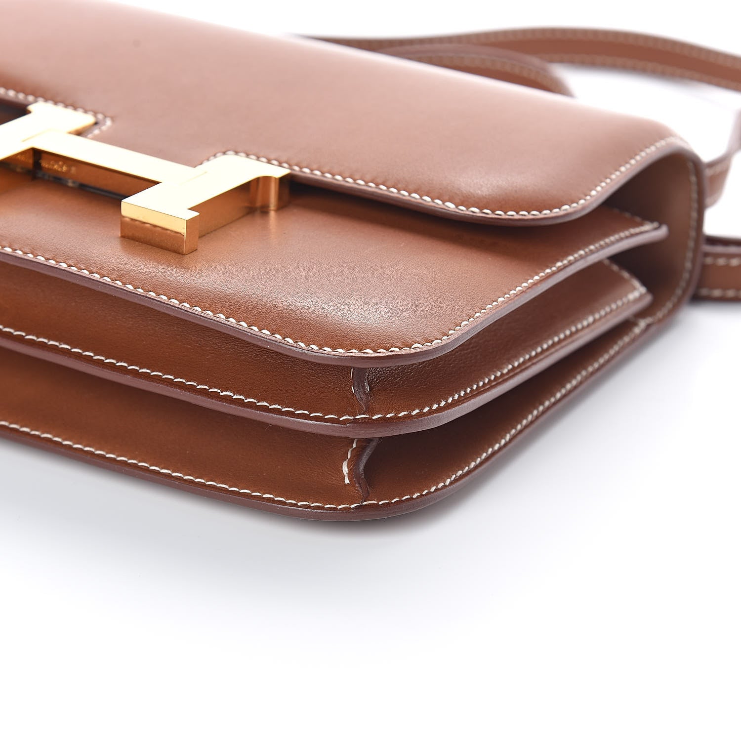 Hermes Barenia Constance 18 Fauve 18 of 19