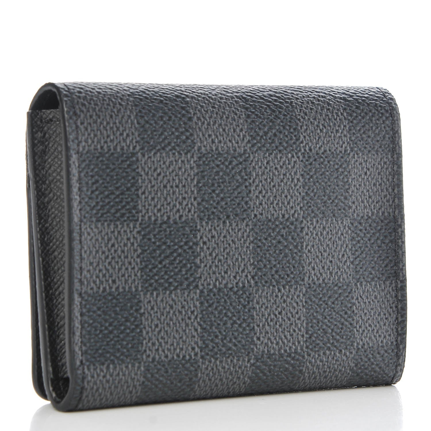 Louis Vuitton Damier Graphite Enveloppe Carte De Visite 3 of 6