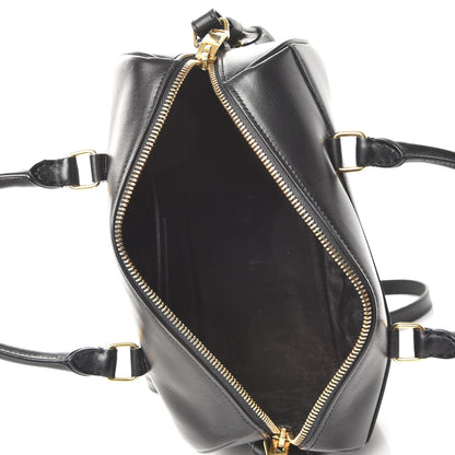 Saint Laurent Calfskin Classic Baby Duffle Black 5 of 9
