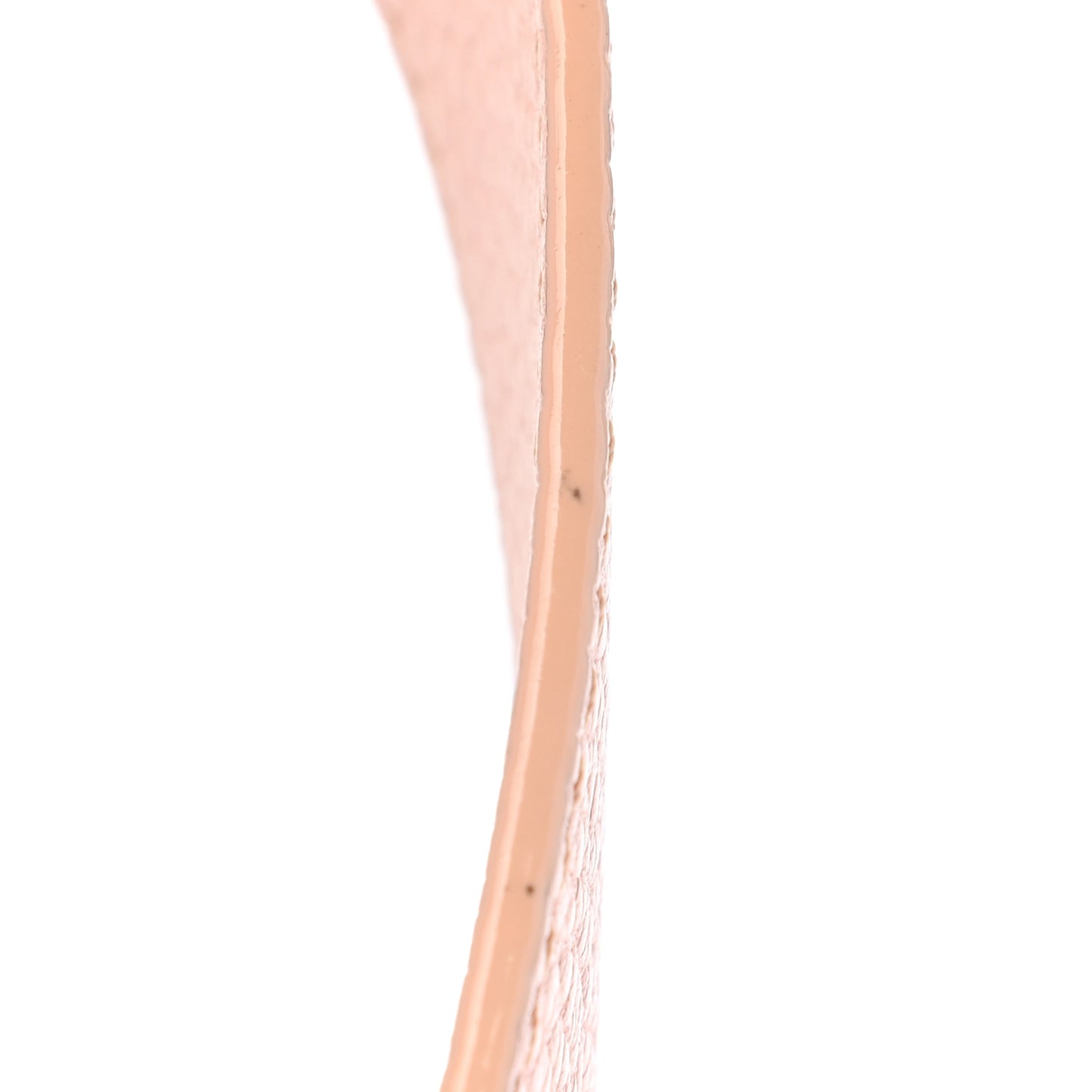 Taurillon Bandouliere Shoulder Strap Eau De Rose