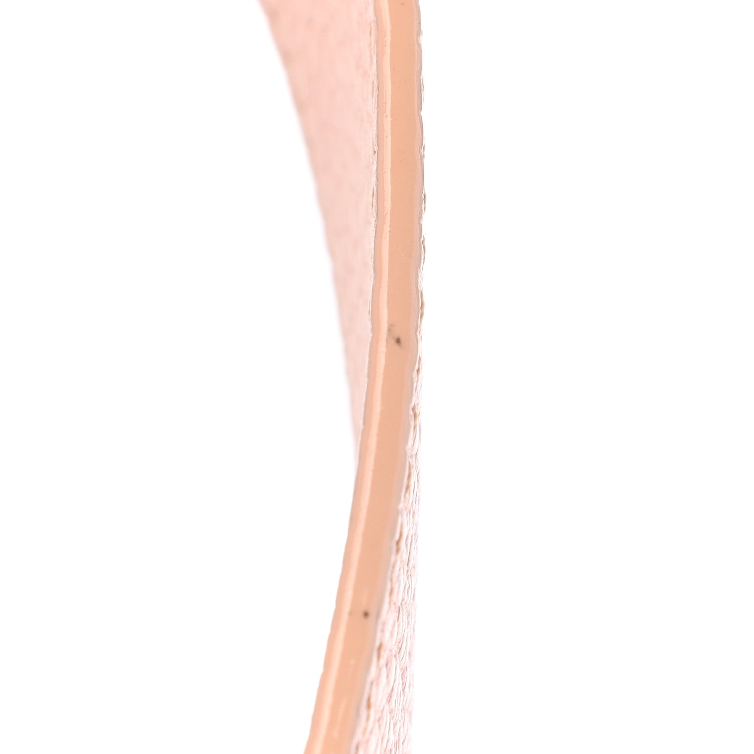 Louis Vuitton Taurillon Bandouliere Shoulder Strap Eau De Rose 4 of 5