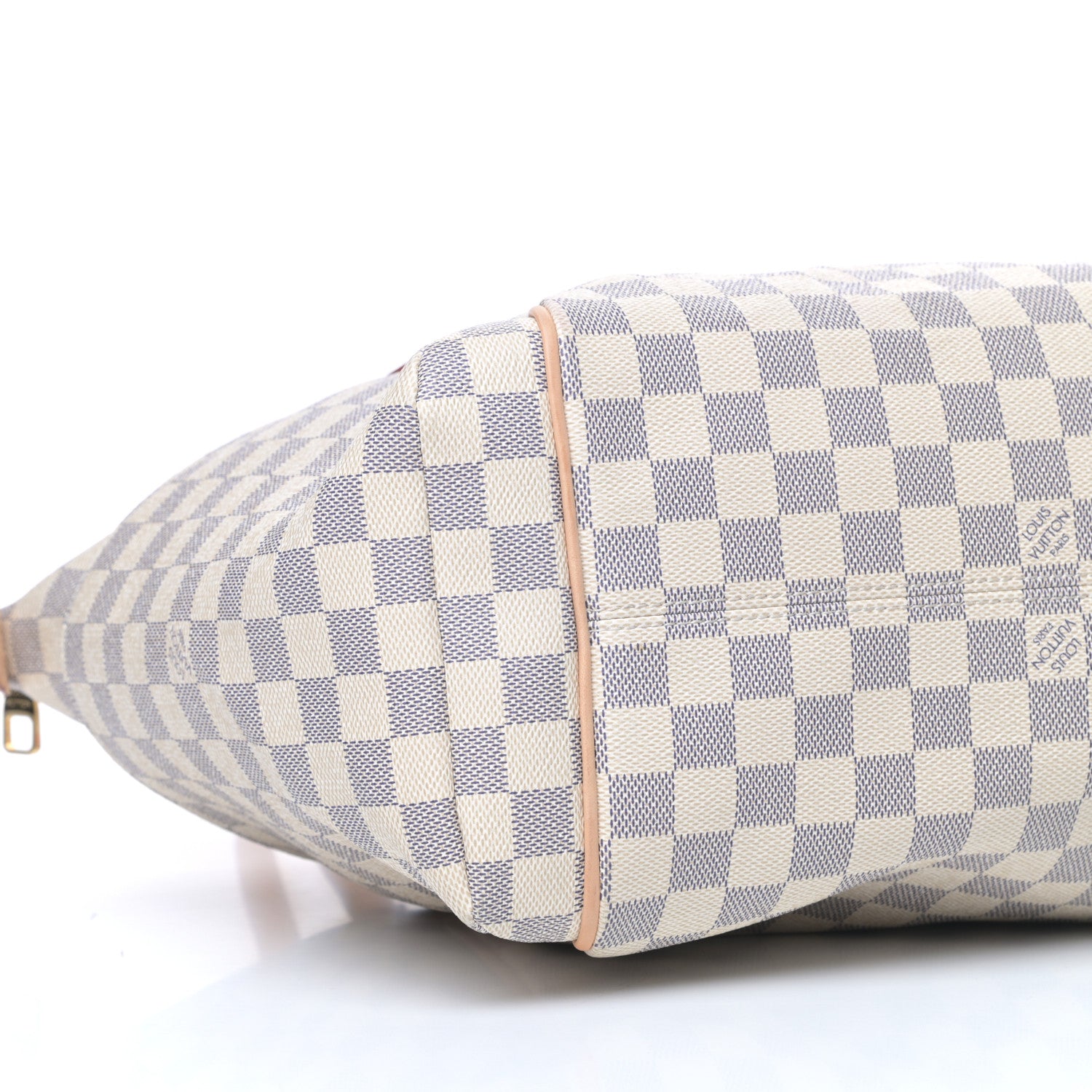 Louis Vuitton Damier Azur Totally MM 7 of 8