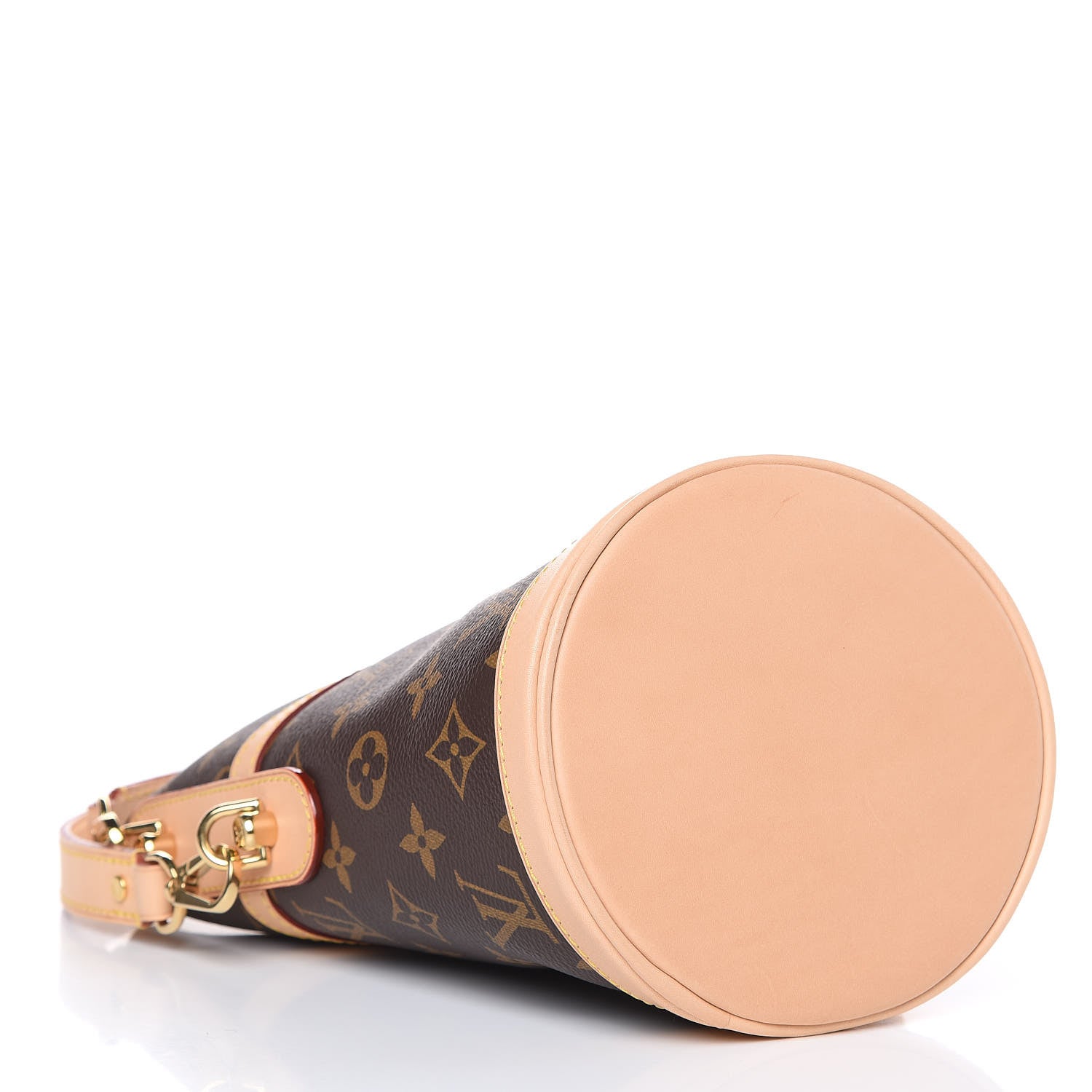 Louis Vuitton Monogram Duffle Bag 4 of 9