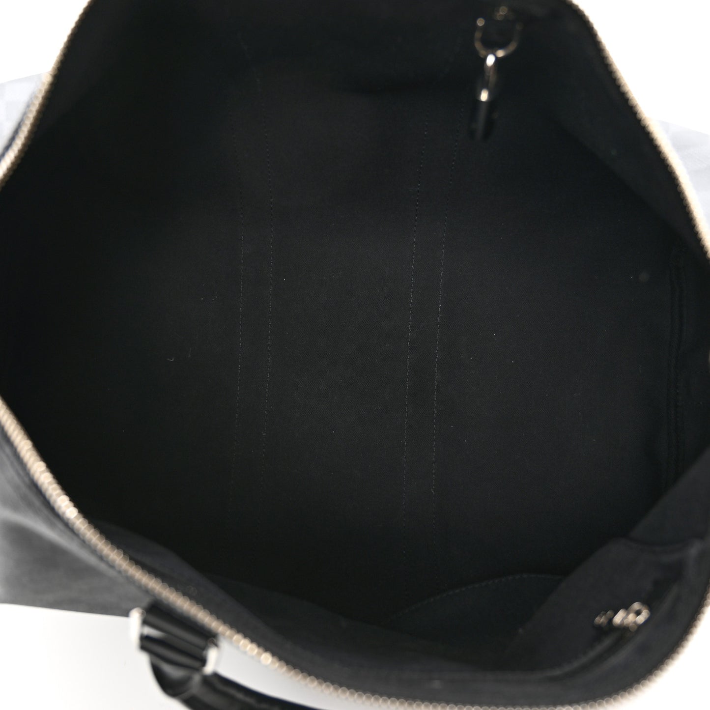 Damier Graphite Keepall Bandouliere 45