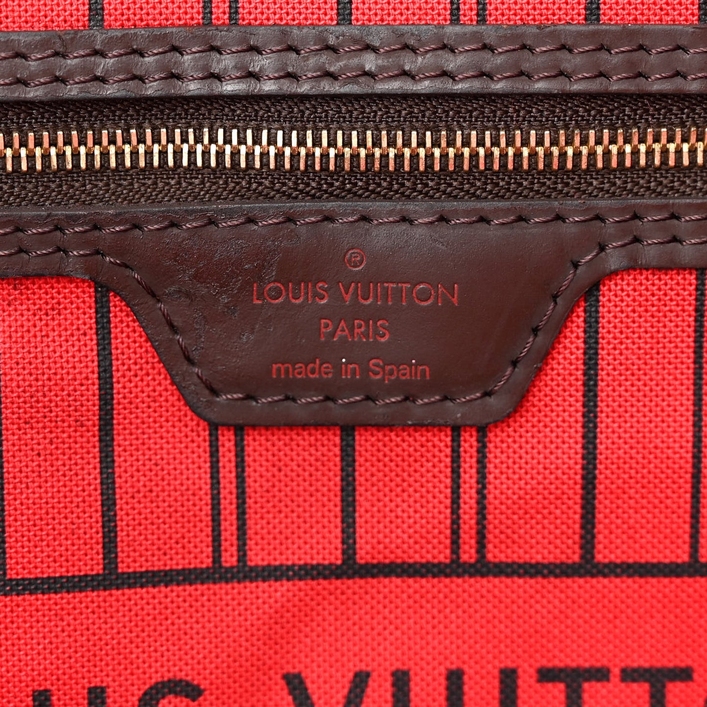 Damier Ebene Neo Neverfull MM