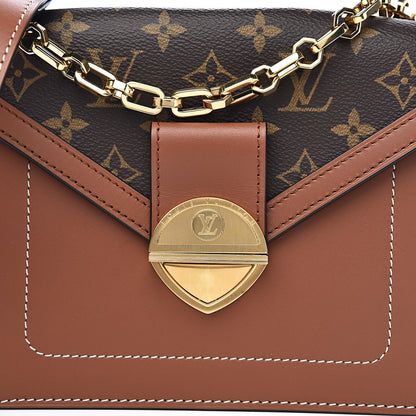 Louis Vuitton Calfskin Monogram Biface 11 of 11