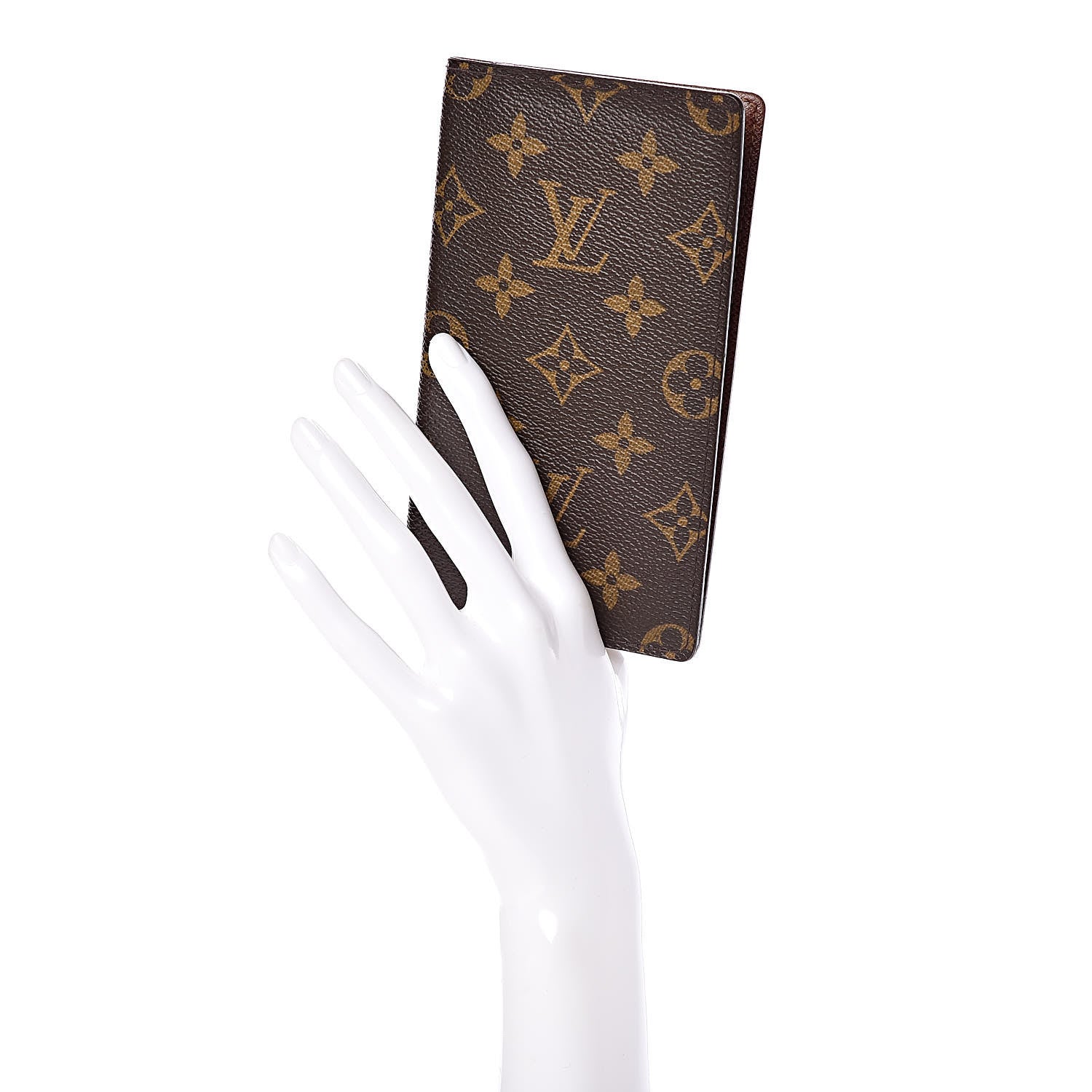 Louis Vuitton Monogram Pocket Agenda Cover 2 of 10