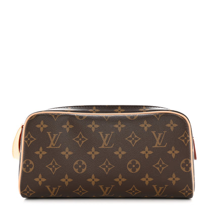 Louis Vuitton Monogram Dopp Kit Toilet Pouch 1 of 7