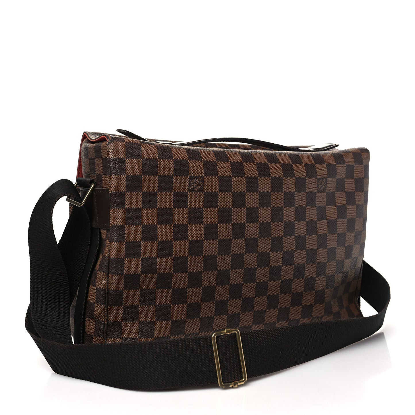 Damier Ebene Broadway Messenger Bag