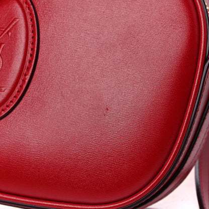Saint Laurent Calfskin Le 61 Camera Bag Red 12 of 18