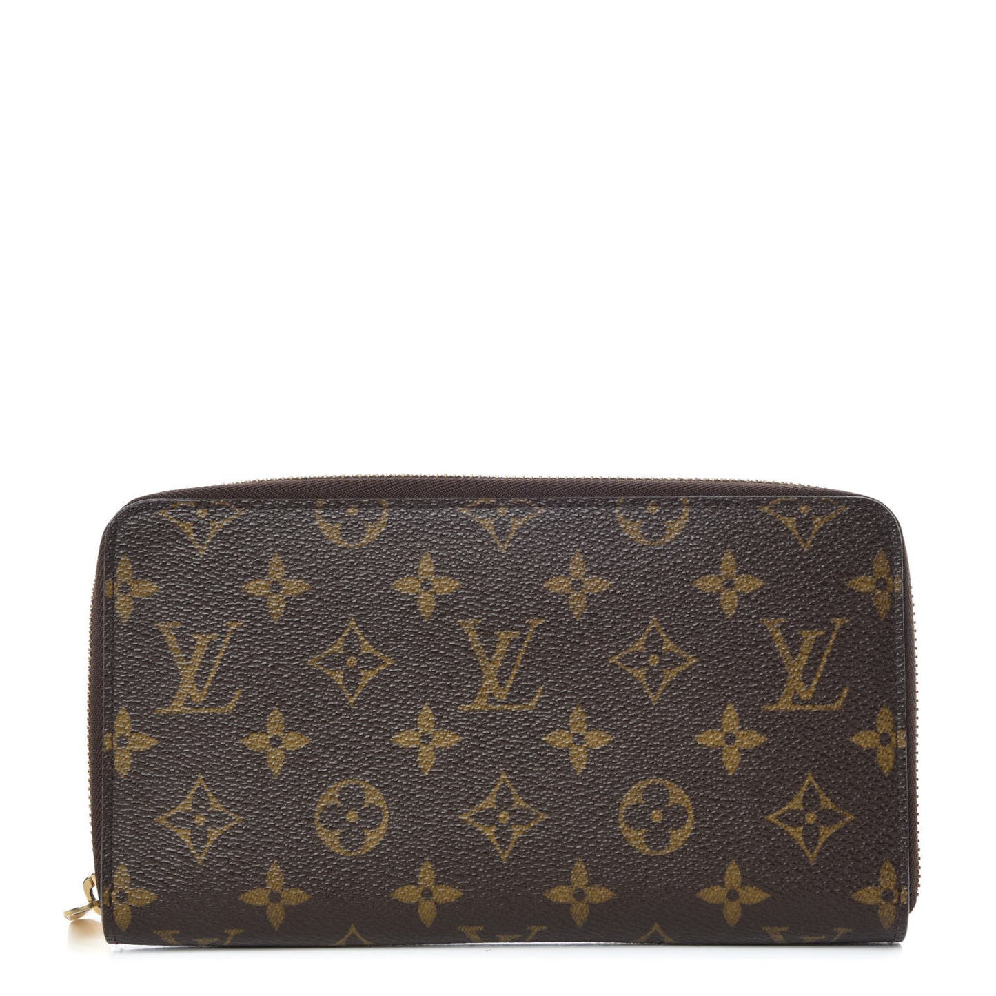 Monogram Zippy Organizer Wallet