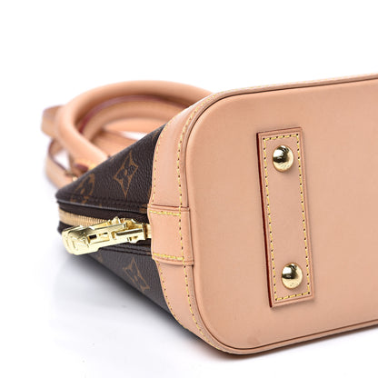 Louis Vuitton Monogram Alma BB 9 of 11
