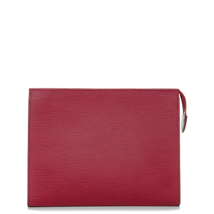 Louis Vuitton Epi Toiletry Pouch 26 Fuchsia 1 of 8