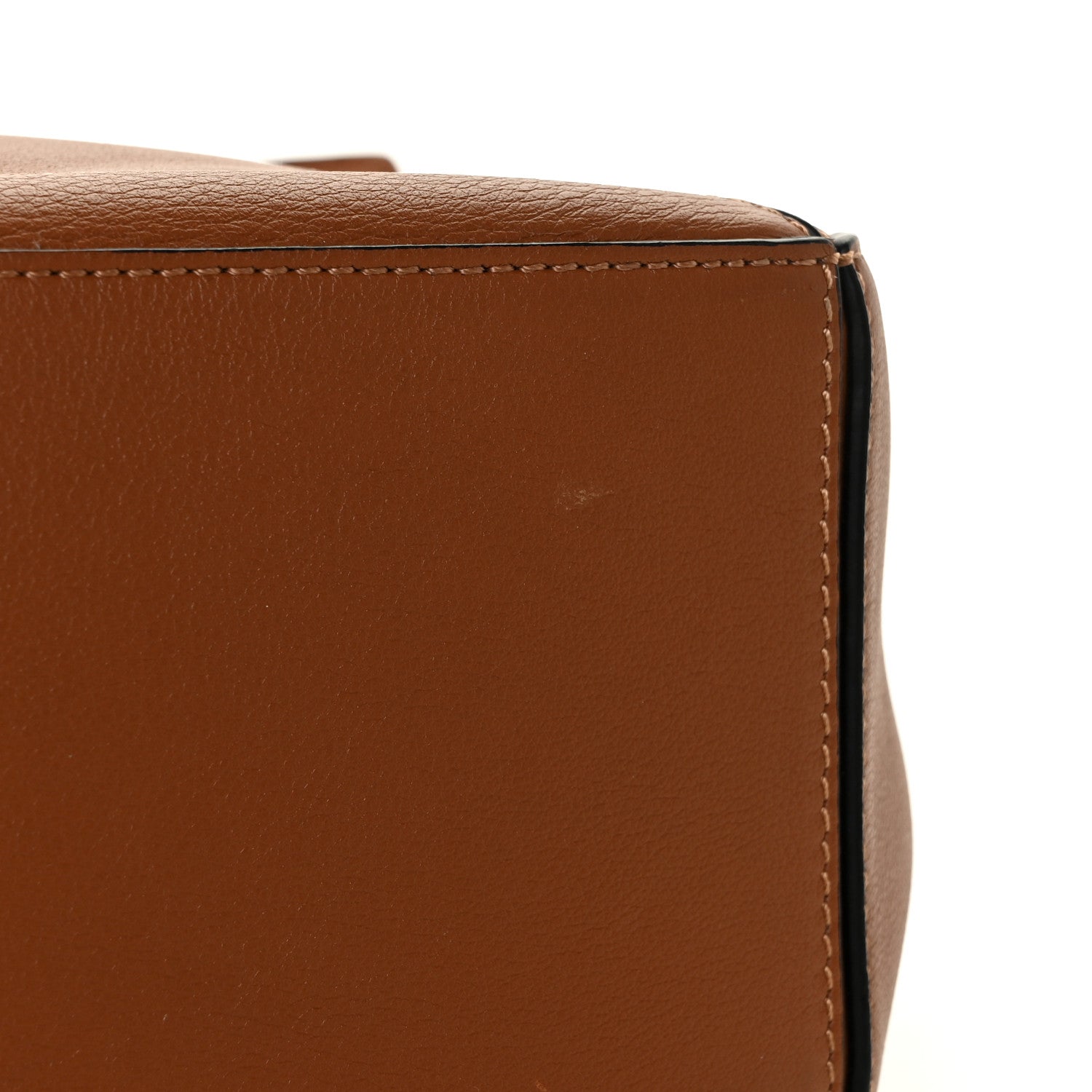 Loewe Calfskin Small Puzzle Bag Tan 11 of 11