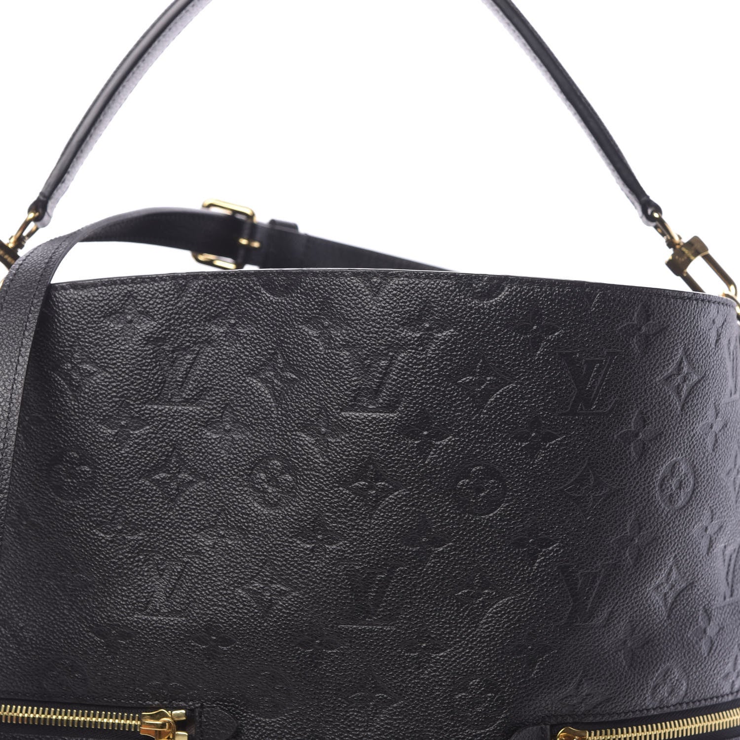 Louis Vuitton Empreinte Melie Black 12 of 13