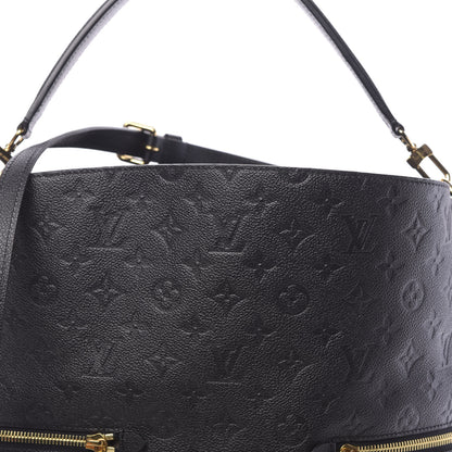 Louis Vuitton Empreinte Melie Black 12 of 13