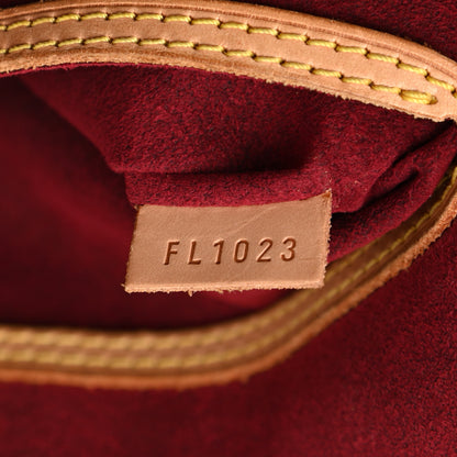 Louis Vuitton Monogram Multicolor Alma White 8 of 17