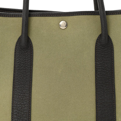 Hermes Toile Negonda Garden Party Tote 36 MM 7 of 11
