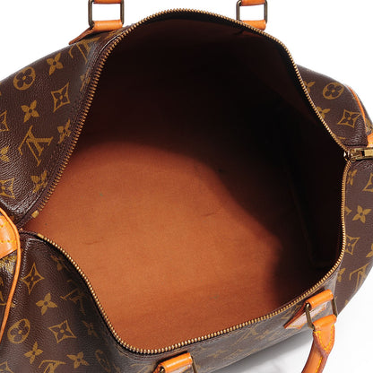 Louis Vuitton Monogram Speedy 40 5 of 7