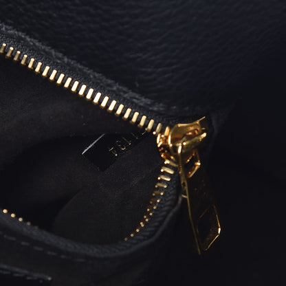 Louis Vuitton Veau Cachemire Tote W BB Black 10 of 10