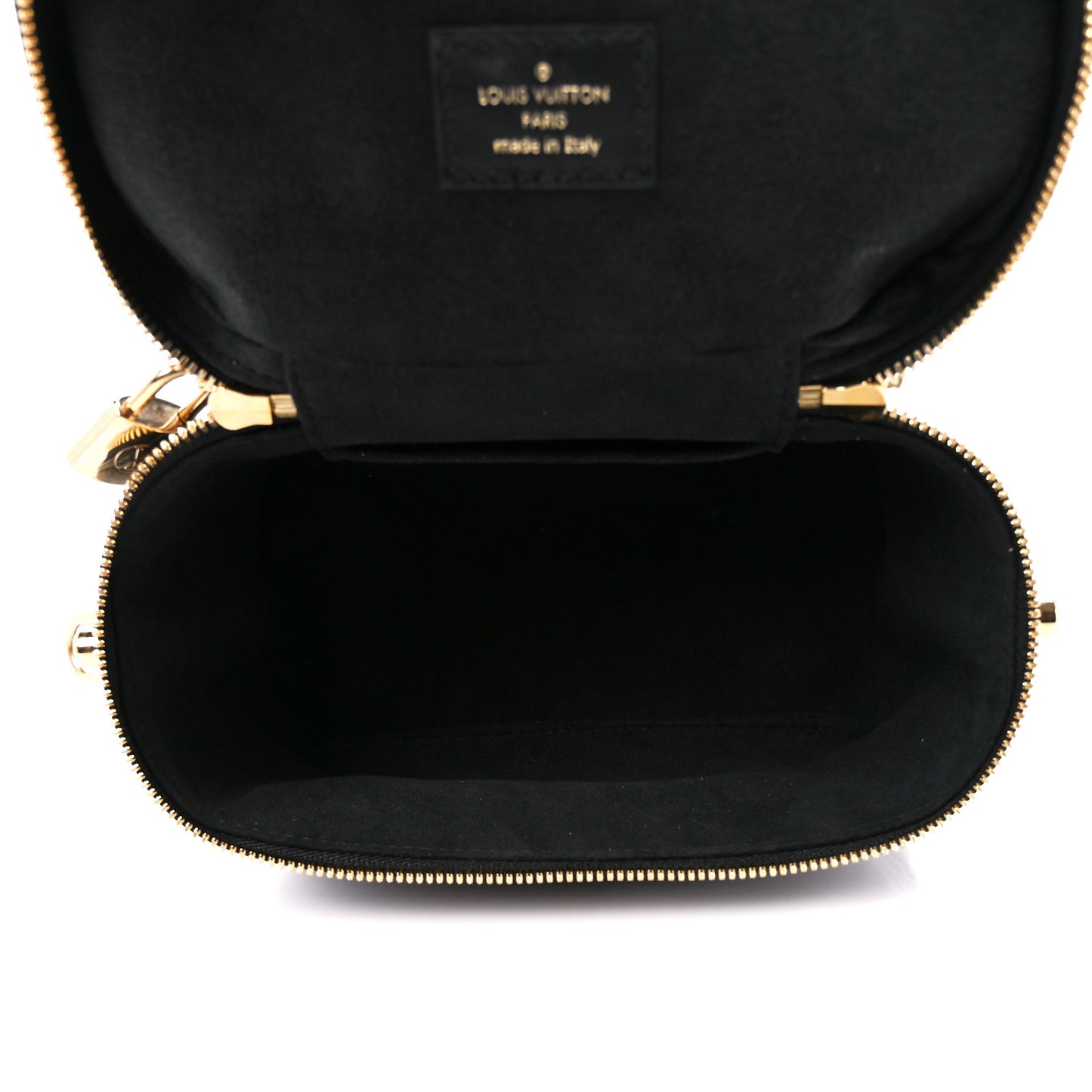 Monogram Ink Vanity PM Black