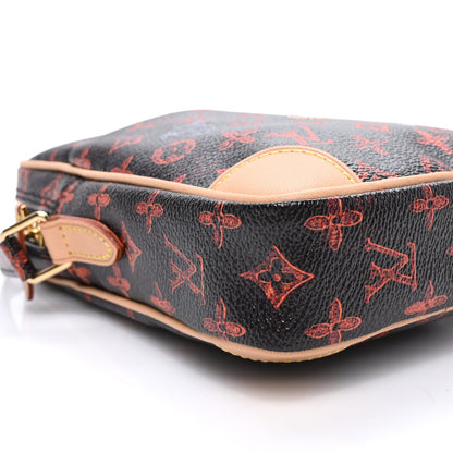 Louis Vuitton Catogram Paname Set Marron 12 of 14