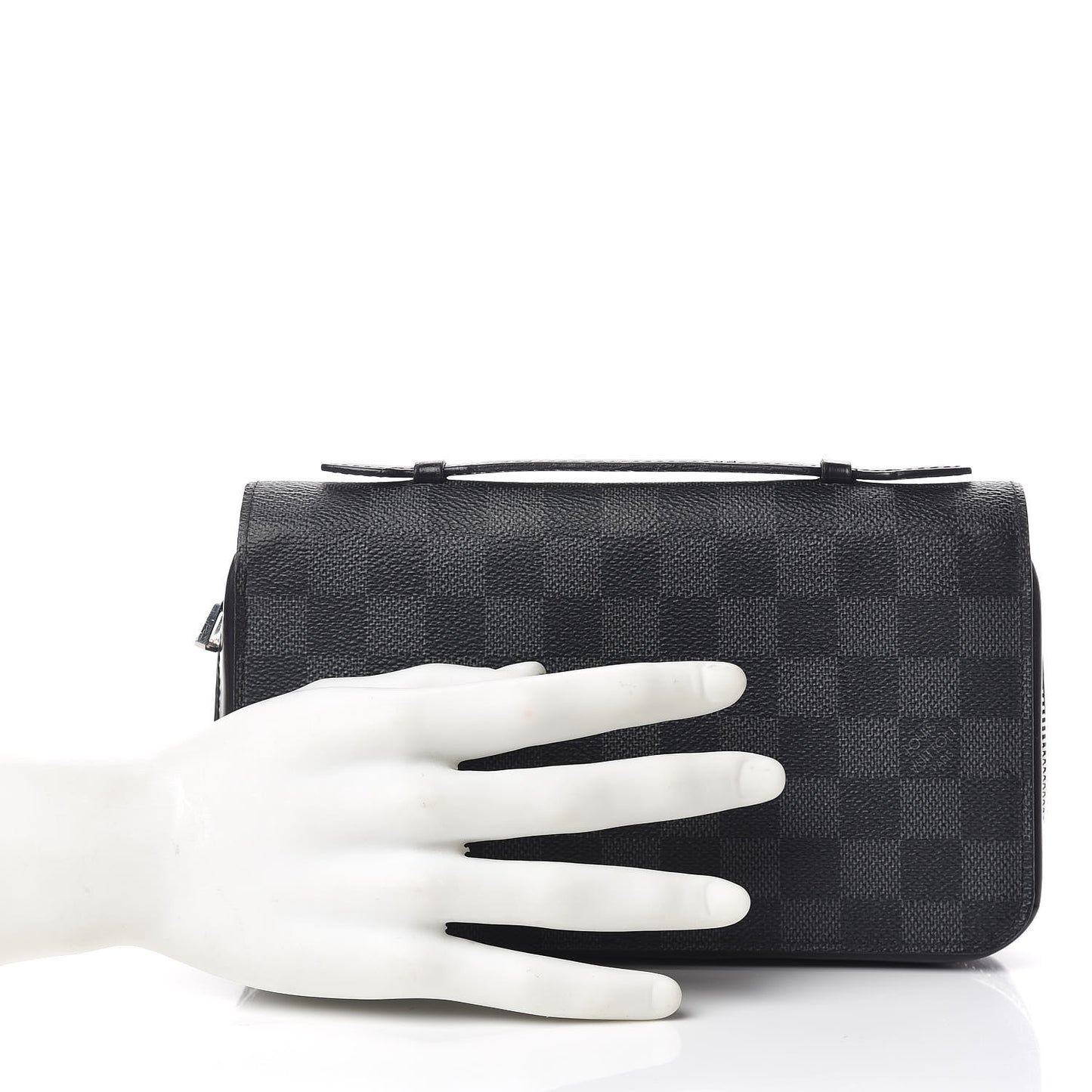 Damier Graphite Zippy XL Wallet