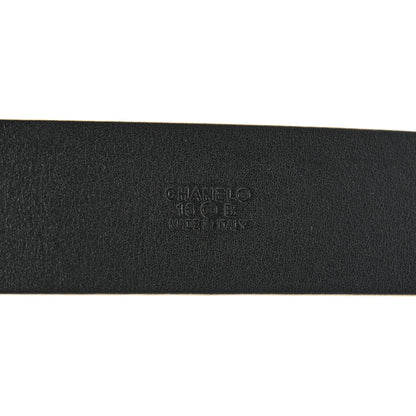 Chanel Metallic Calfskin CC Chain Belt 80 32 Gold 4 of 9
