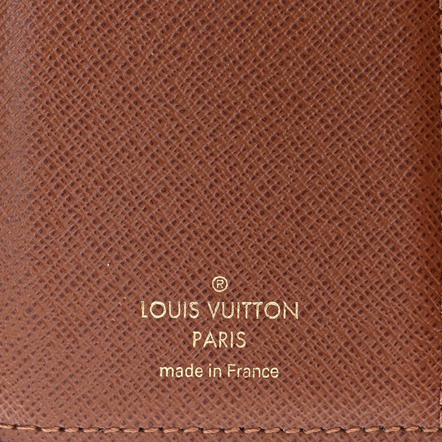 Monogram Victorine Wallet