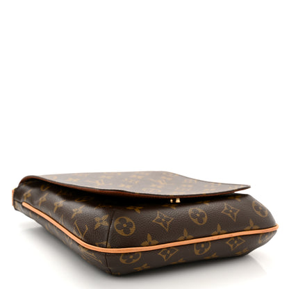 Louis Vuitton Monogram Musette Salsa Long Strap 3 of 8
