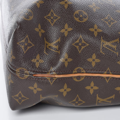 Louis Vuitton Monogram Sully MM 7 of 8