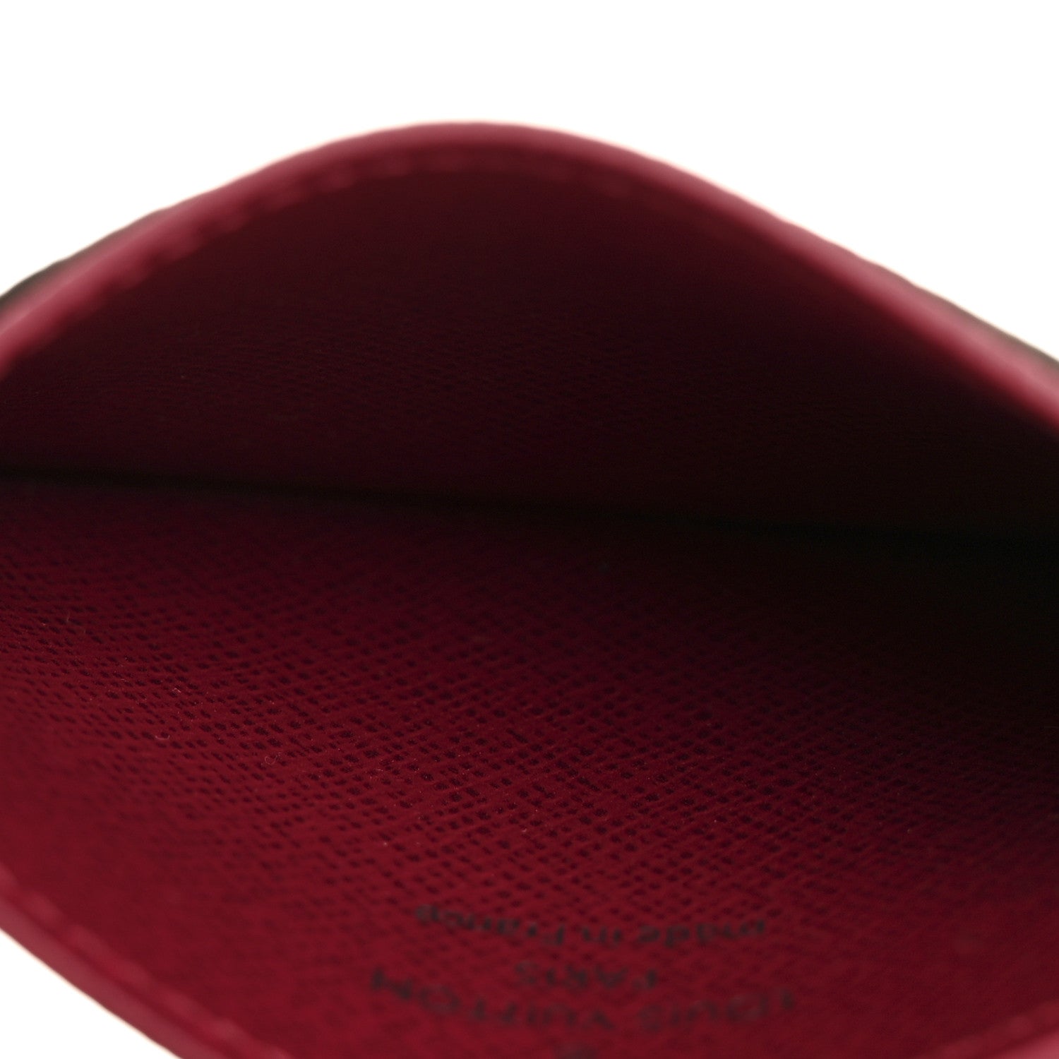 Louis Vuitton Monogram Card Holder Fuchsia 5 of 7