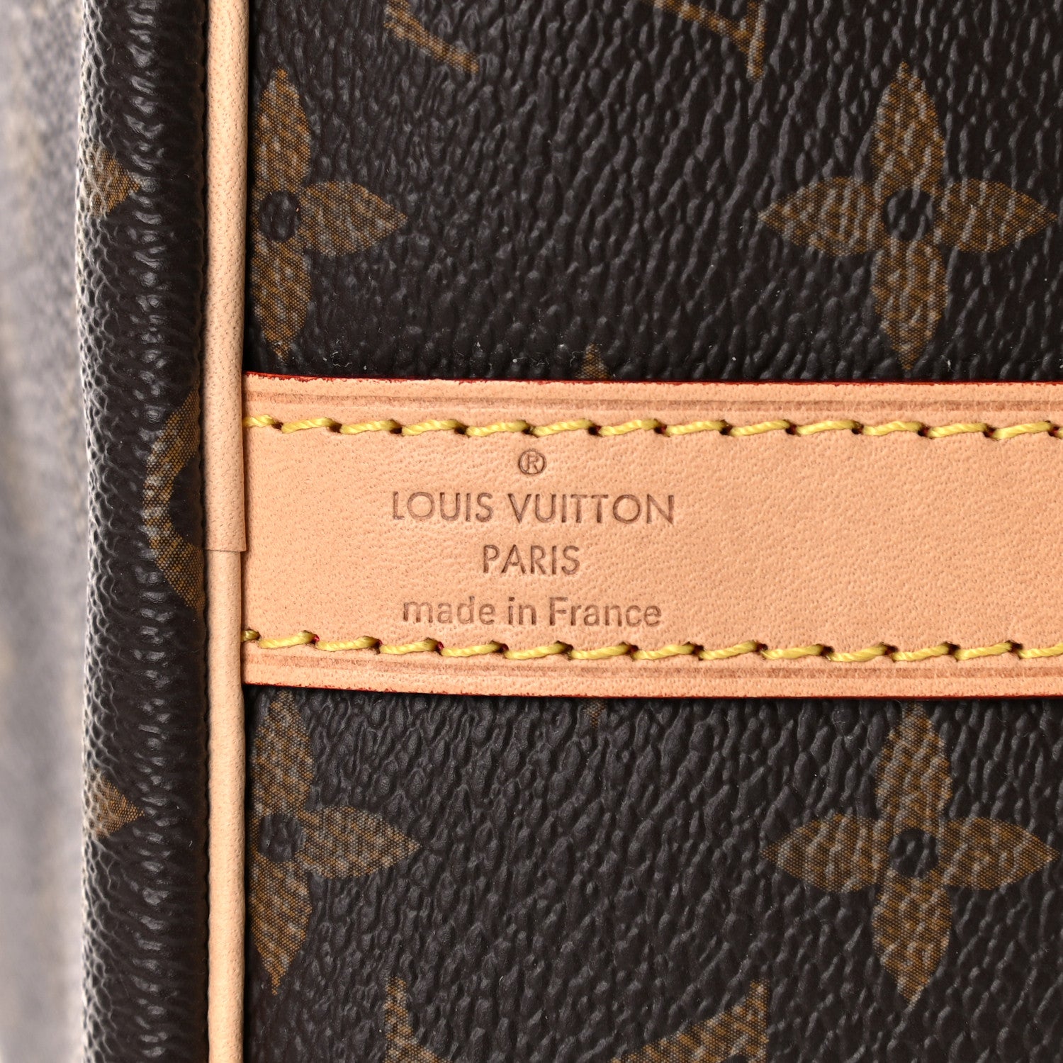 Louis Vuitton Monogram My LV Heritage Speedy Bandouliere 30 Bordeaux White 6 of 11