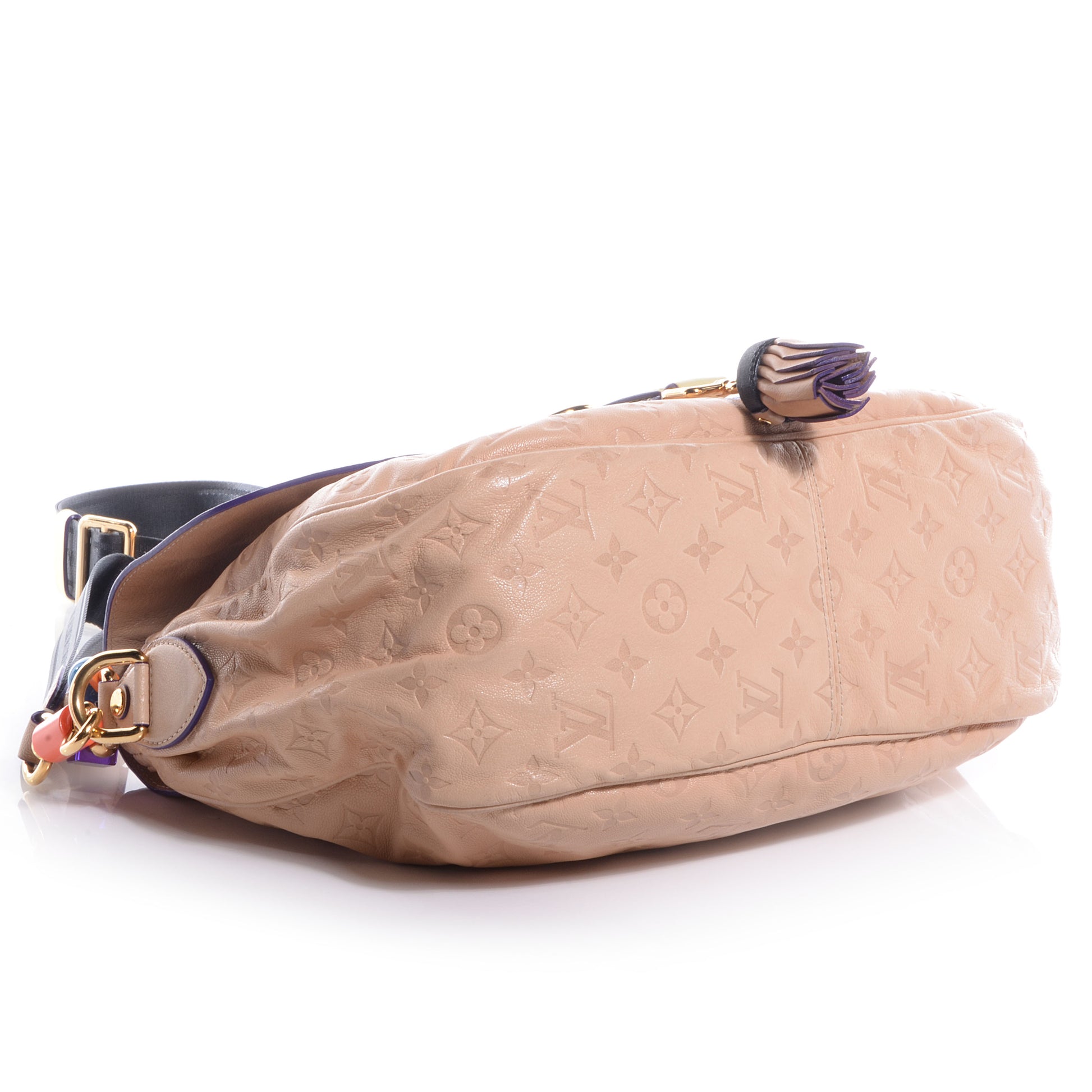 Louis Vuitton Monogram Underground Messenger Rose 4 of 7