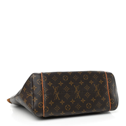 Louis Vuitton Monogram Totally MM 4 of 8
