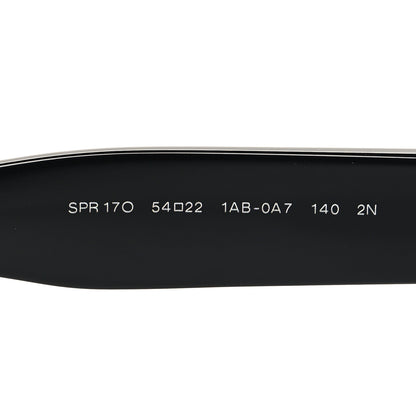 Prada Sunglasses SPR 17O Black 6 of 7