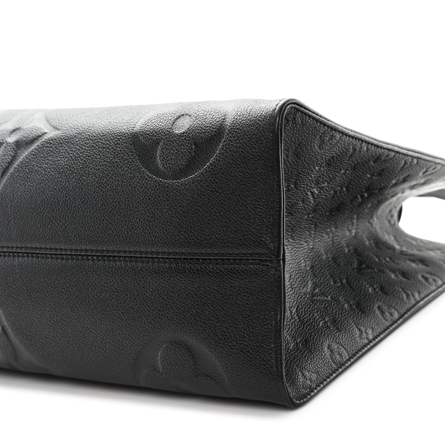 Louis Vuitton Empreinte Monogram Giant Onthego GM Black 9 of 9