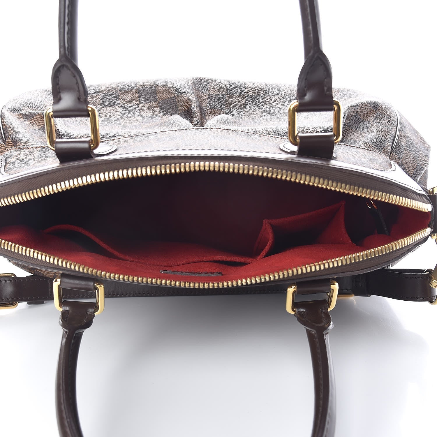 Louis Vuitton Damier Ebene Trevi PM 5 of 14