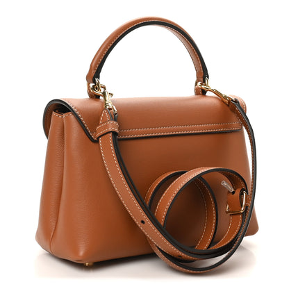 Celine Supple Grained Calfskin Teen Nino Tan 3 of 9
