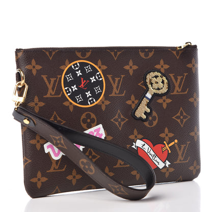 Louis Vuitton Monogram City Pouch 3 of 8