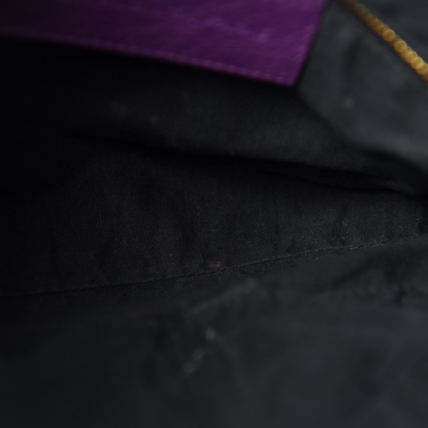 Agneau Giant 12 Gold Hardware First Ultraviolet