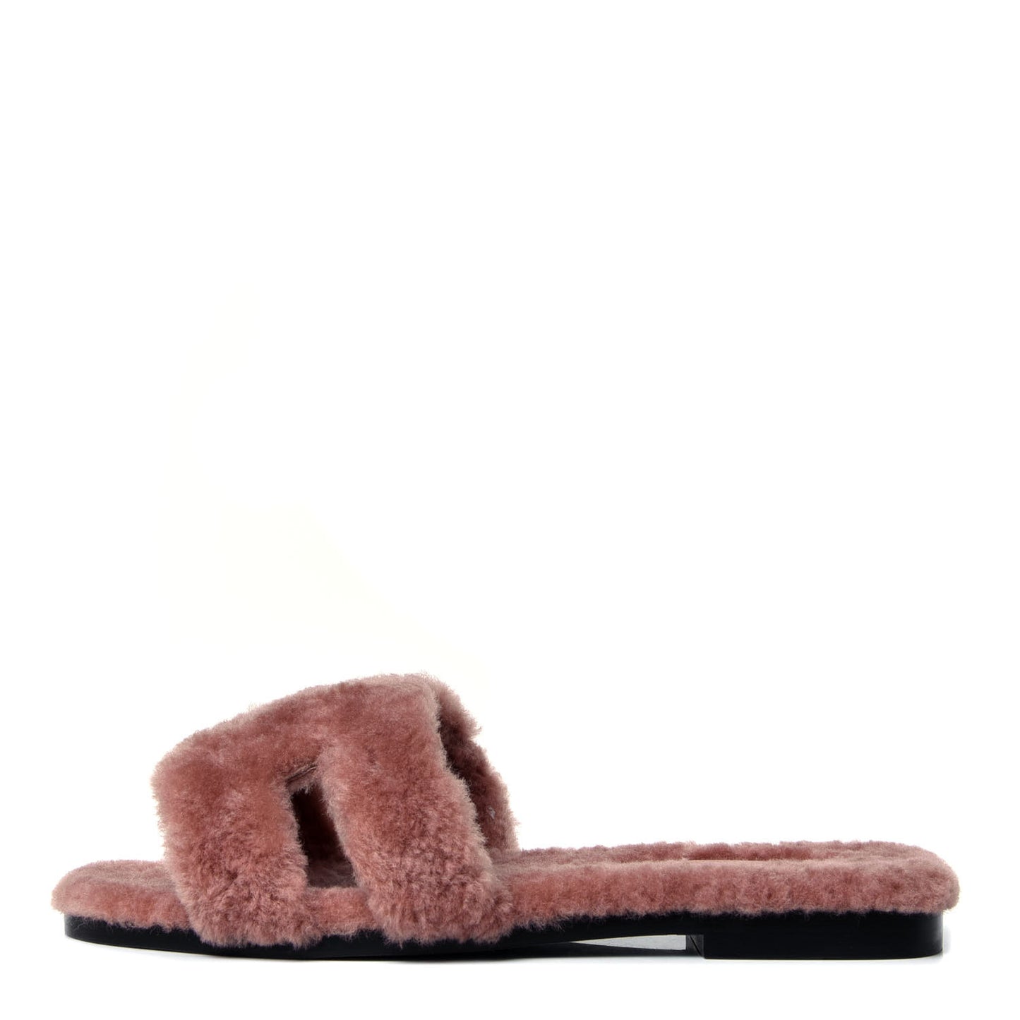 Woolskin Oran Sandals 36 Rose Aube