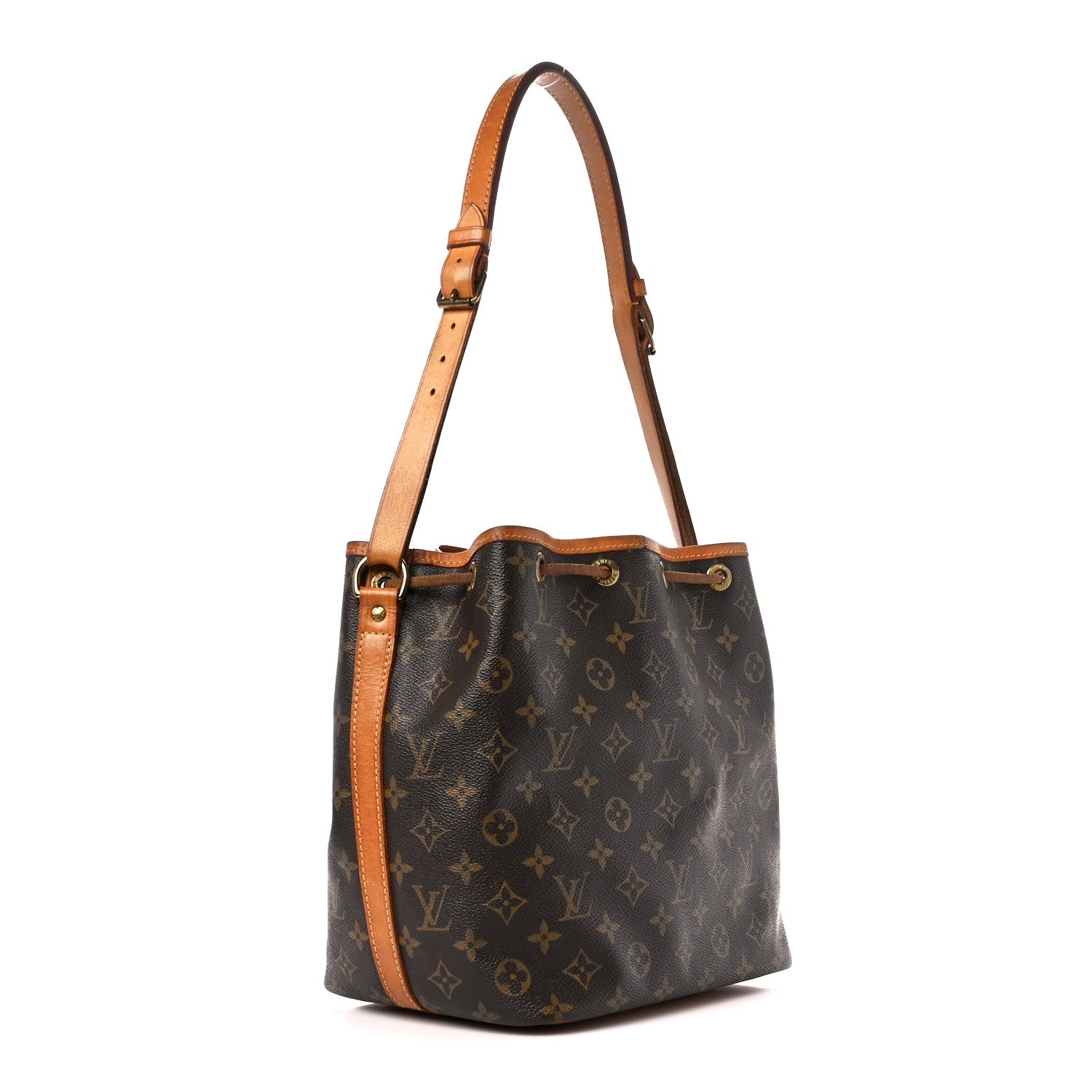 Louis Vuitton Monogram Petit Noe 3 of 11